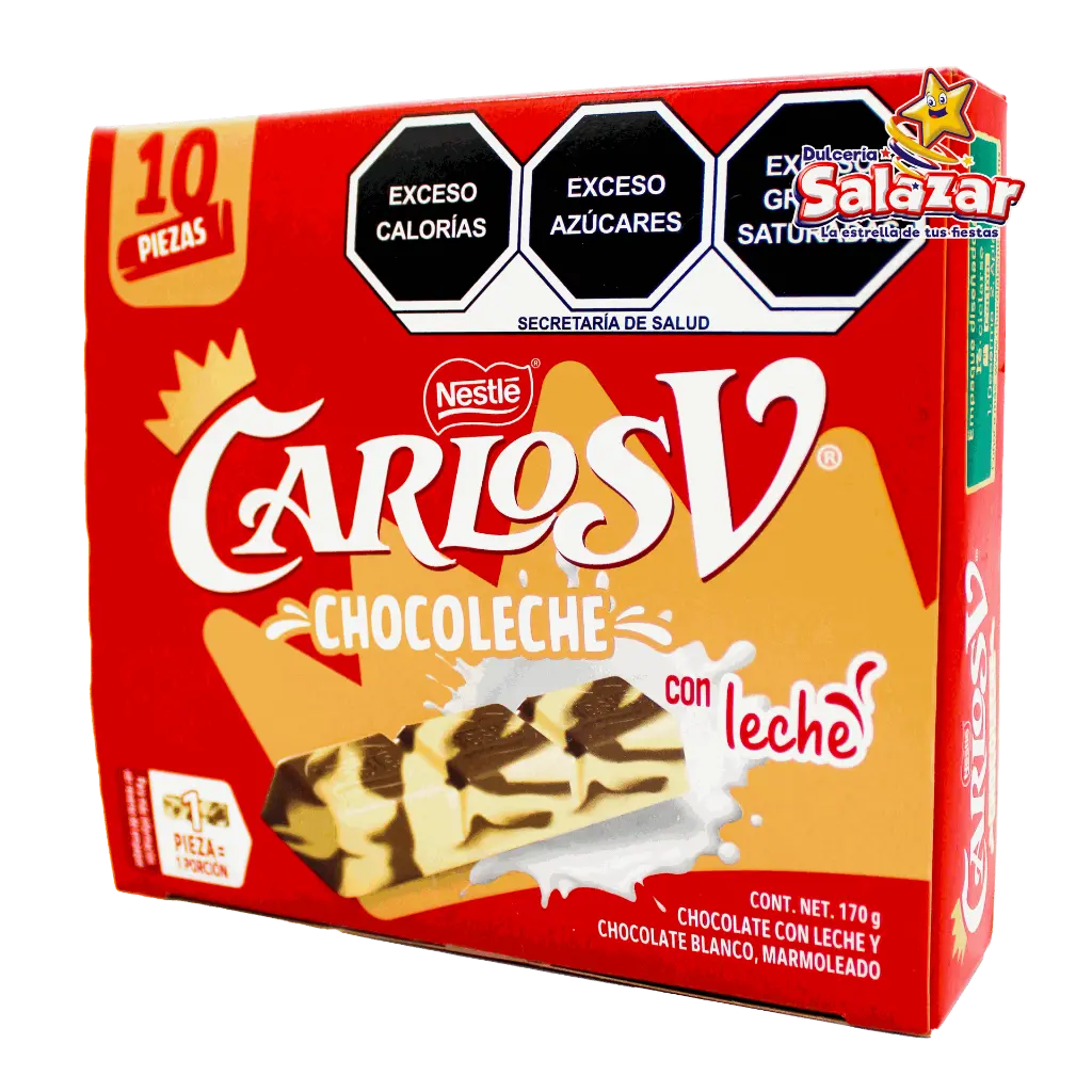 Carlos v chocolate NES0025_2.webp