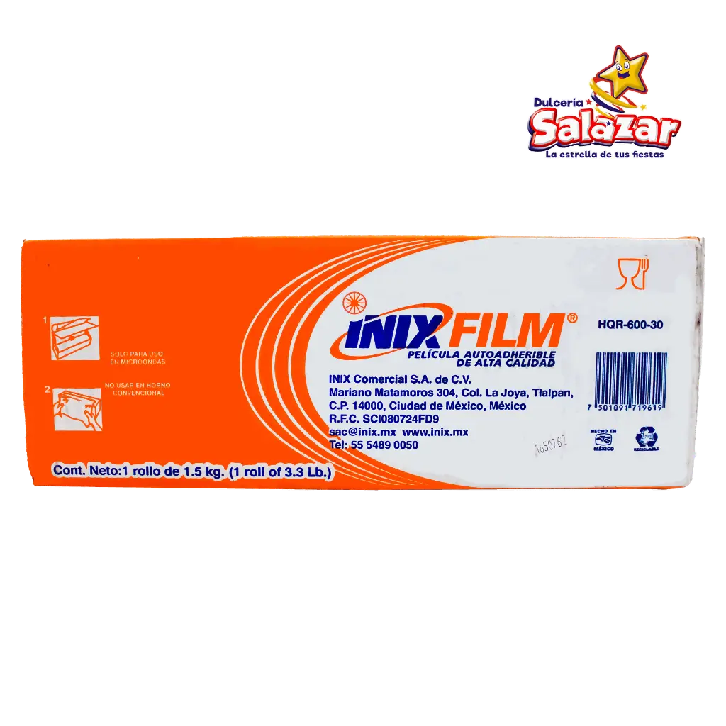 PELICULA AUTOADERIBLE 30CM HQR-600-30 INIX0034_4.webp