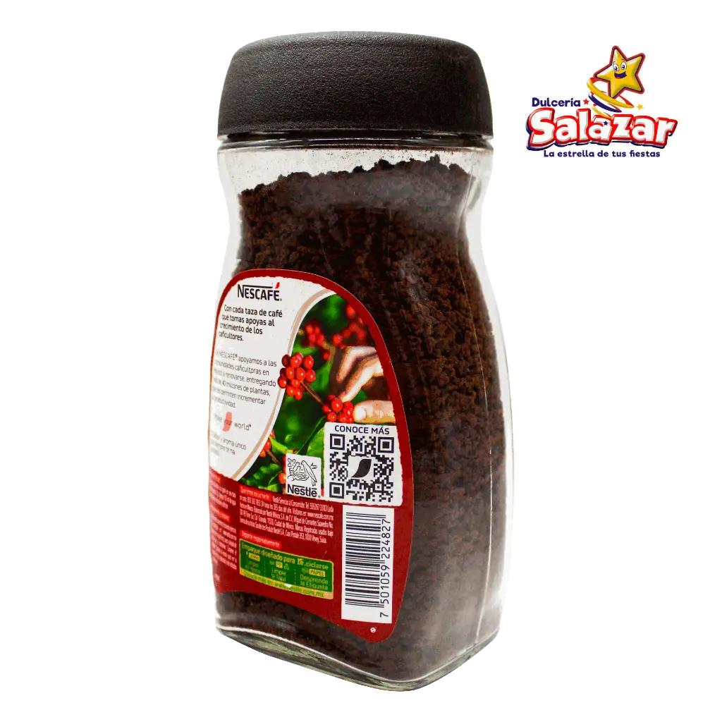 Nescafe clasico 200g ABARROTE0071_4.webp