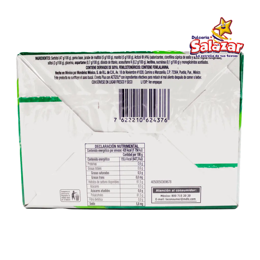 Chicle clorets 5'p ADA0327_2.webp