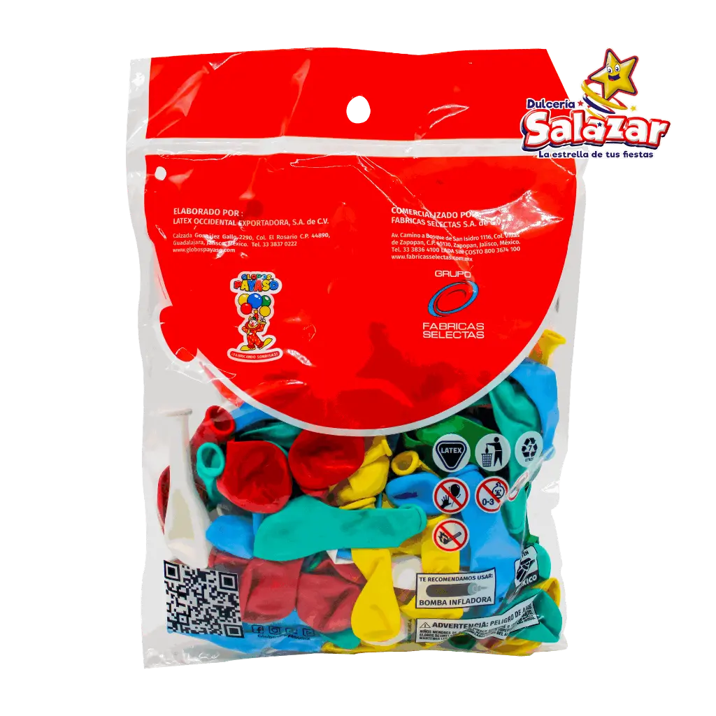 Globo #6 surtido SEL0002_2.webp