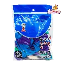 Globo #9 metalico perla surtido 50 pza SEL0109_2.webp