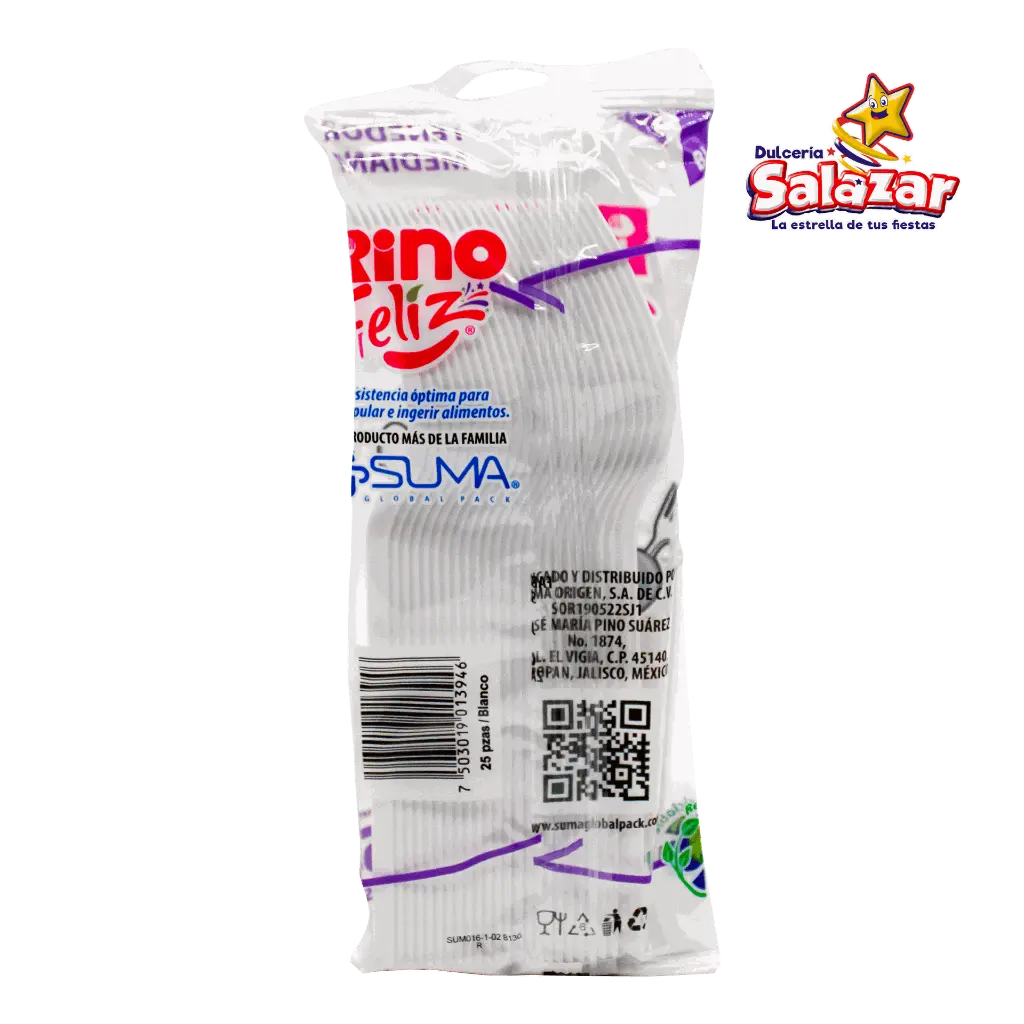 Tenedor rino mediana blanca AYA0027_2.webp