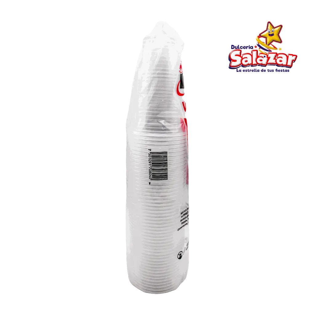 Vaso #10 inix 50 pza INIX0015_2.webp