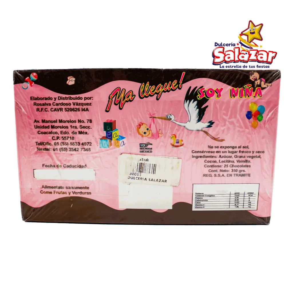 Puro chocolate soy niña 350g REB0011_2.webp