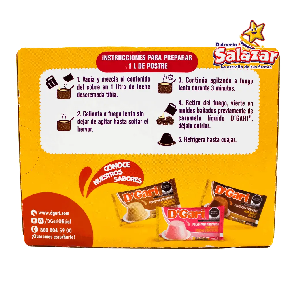 Flan D'Gari vainilla DGA0023_2.webp