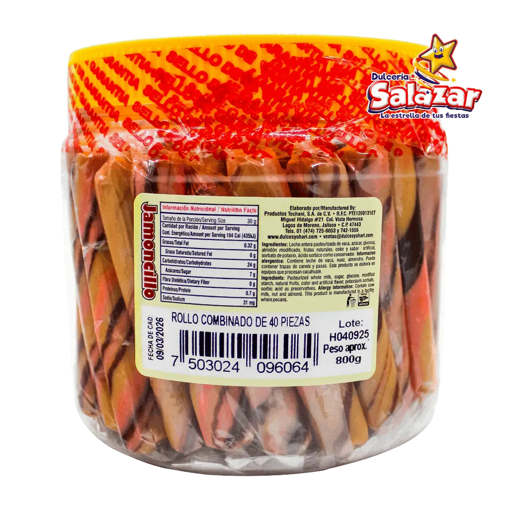 Vitrolero rollo combinado yohari YOHA0004_2.webp