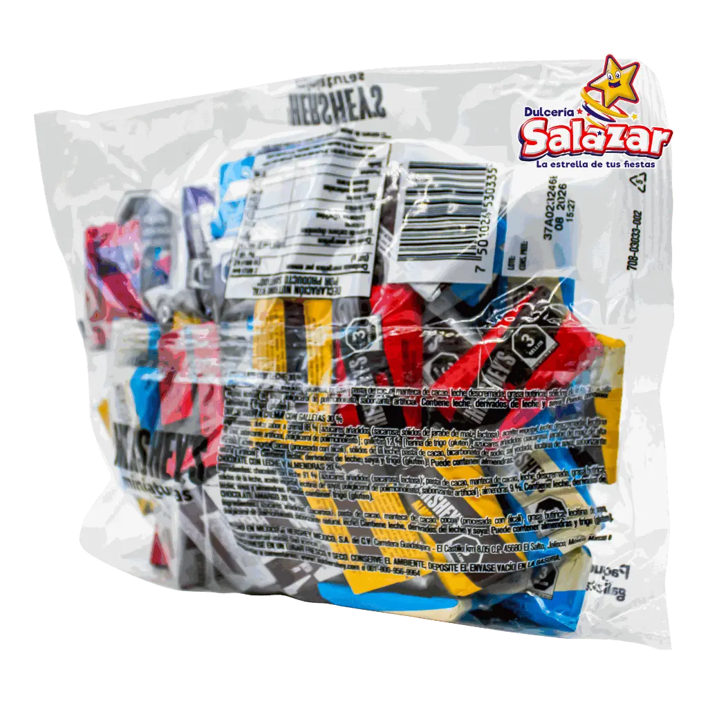 Hershey miniatura bolsa HER0363_4.webp