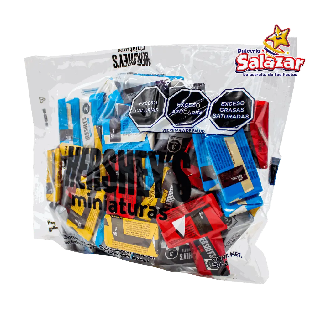 Hershey miniatura bolsa HER0363_2.webp