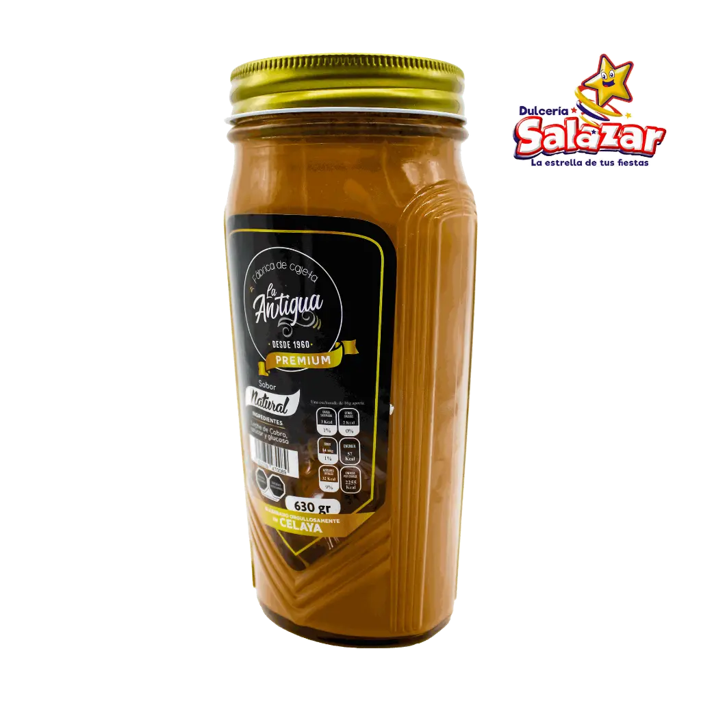 Cajeta premium la antigua 630g ANT0005_2.webp