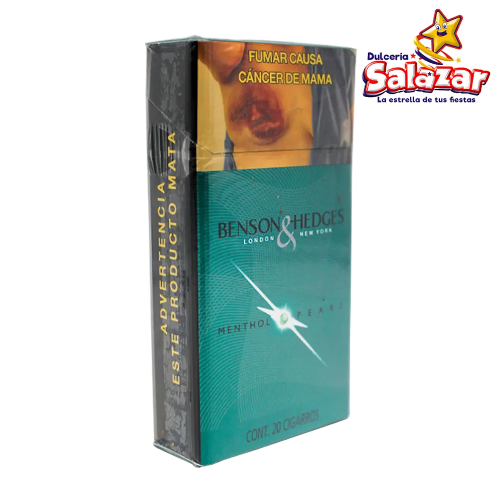 CIGARRO BENSON & HEDGES MENTHOL PEARL 20s CIGPHL0024_3.webp
