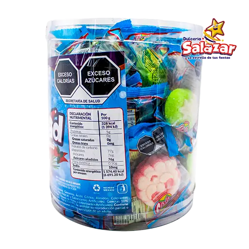 Malvavisco risa navidad RIS0008_3.webp