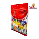 Globo #7 payaso surtido 50pzs SEL0052_4.webp