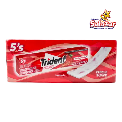 Chicle trident TA 5´P ADA0258_3.webp