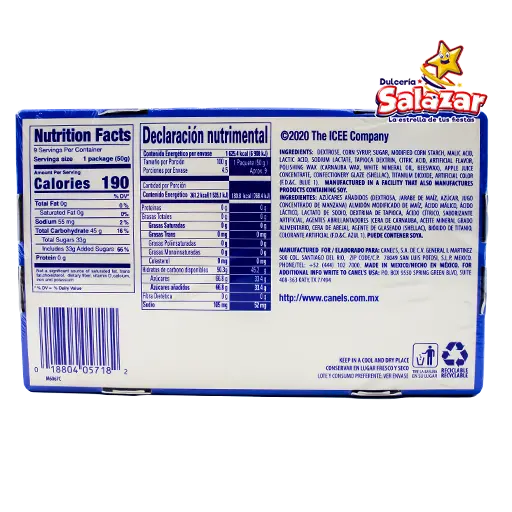 Jelly beans mora azul icee canels CAN0030_4.webp