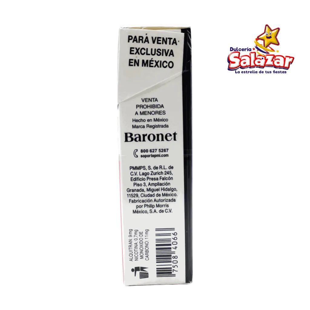 Cigarro BARONET 25s CIGPHL0036_3.webp