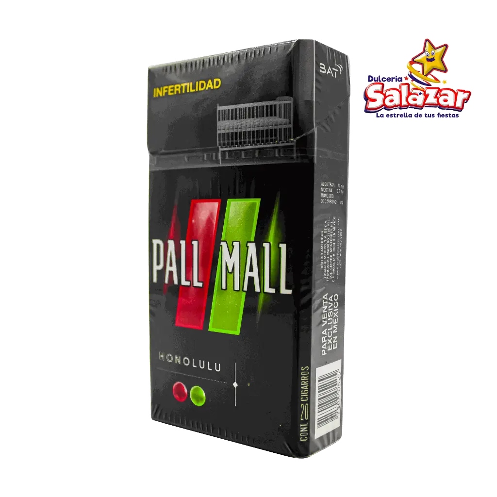Cigarro Pall Mall Honolulu CIGBAT0042_2.webp