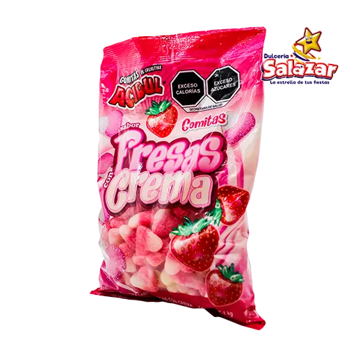 Goma acidul fresas con crema ACI0008_2.webp