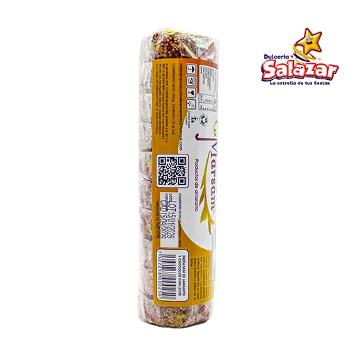 Rueda mini amaranto chocolate MARS0011_2.webp