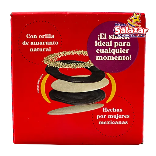 Chocko oblea chocolate 180g DES0036_4.webp