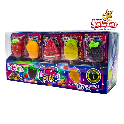 Gummy frutitas neon HUB0049_2.webp