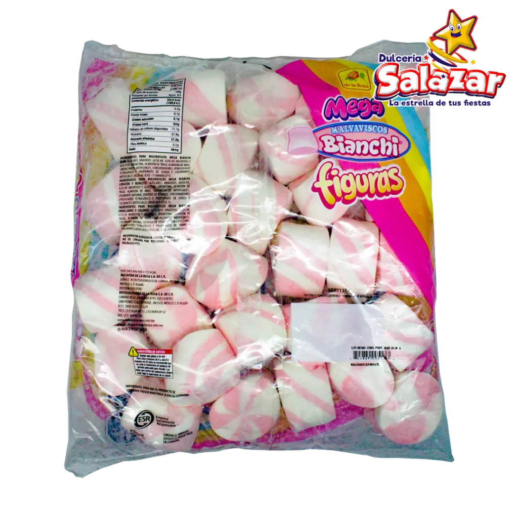 MALVAVISCO MEGA BIANCHI REHILETE DLR -B.840GR ROS0443_2.webp