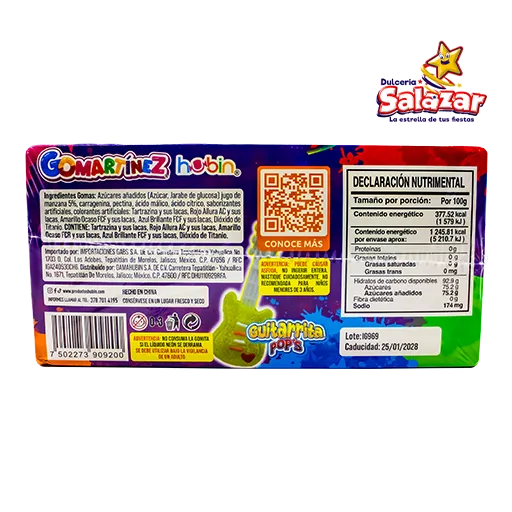 Gummy guitarrita HUB0071_3.webp