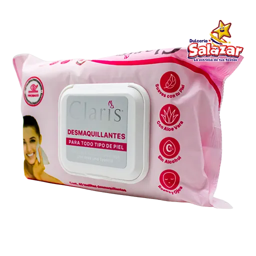 Toalla desmaquillante calris ABARROTE0387_2.webp