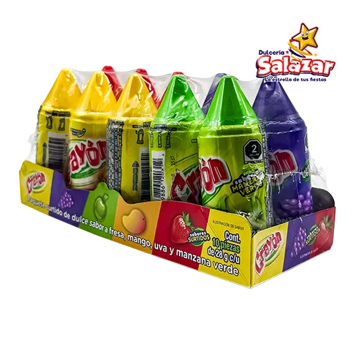 Crayon surtido HER0273_2.webp