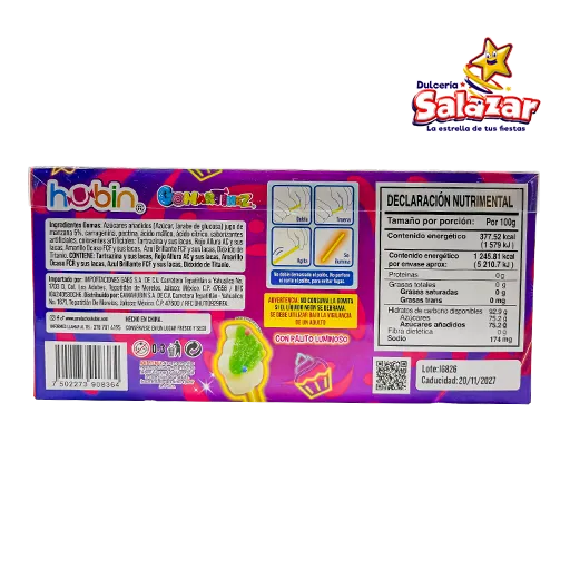 Gummy lunch pop HUB0052_3.webp