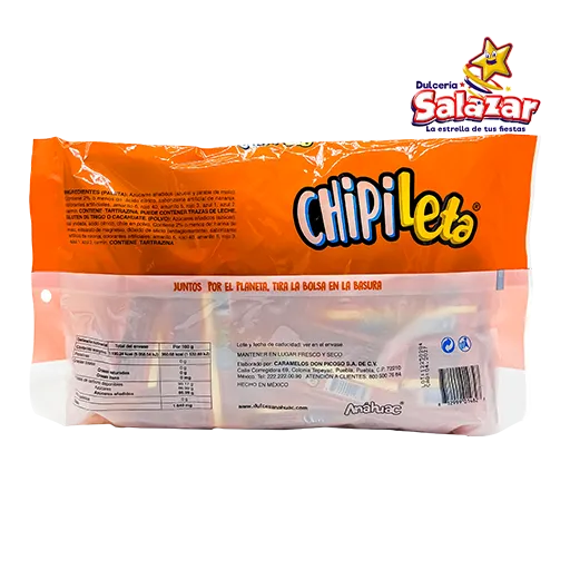 Chipileta naranja 330g ANA0007_2.webp