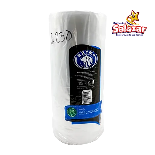 Bolsa baja plastica rollo 30x40 REYM0263_3.webp