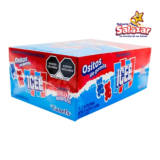 Gomitas oso icee caja 900g CAN0140_3.webp