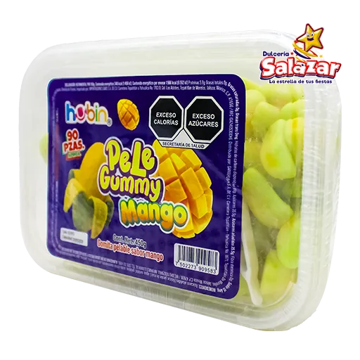 Pele gummy mango HUB0079_2.webp