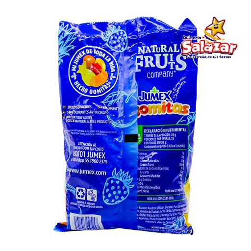 Gomitas mix frutas jumex JUM0023_3.webp