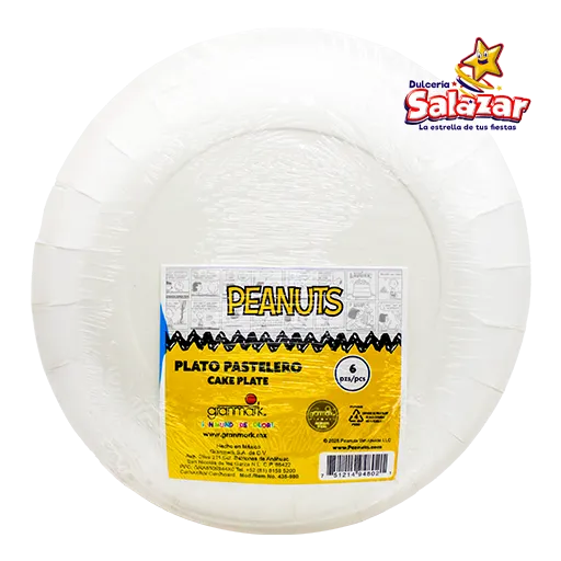 Plato pastelero snoopy GRN0425_2.webp