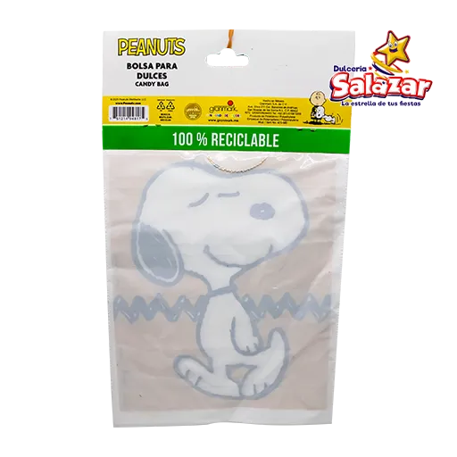 Bolsa dulces snoopy GRN0427_2.webp