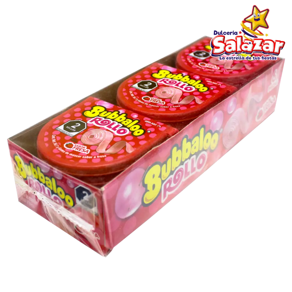 CHICLE BUBBALOO ROLLO FRESA ADA0006_4.webp