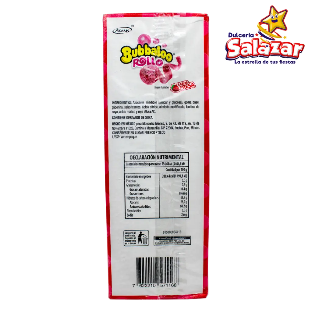 CHICLE BUBBALOO ROLLO FRESA ADA0006_2.webp