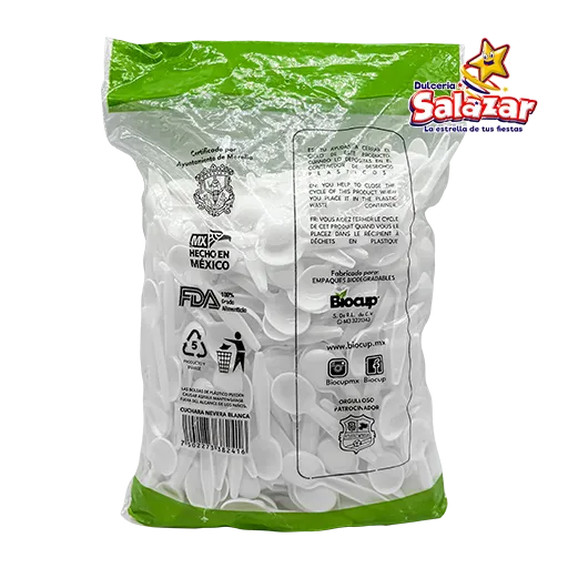 Cuchara biocup nevera blanca 500pz CUP0045_2.webp