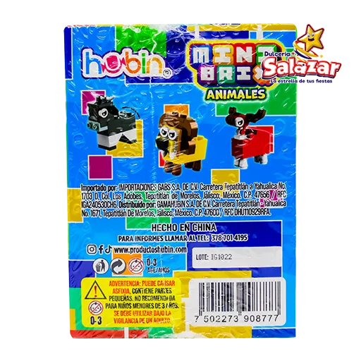 Mini brix animals HUB0062_4.webp
