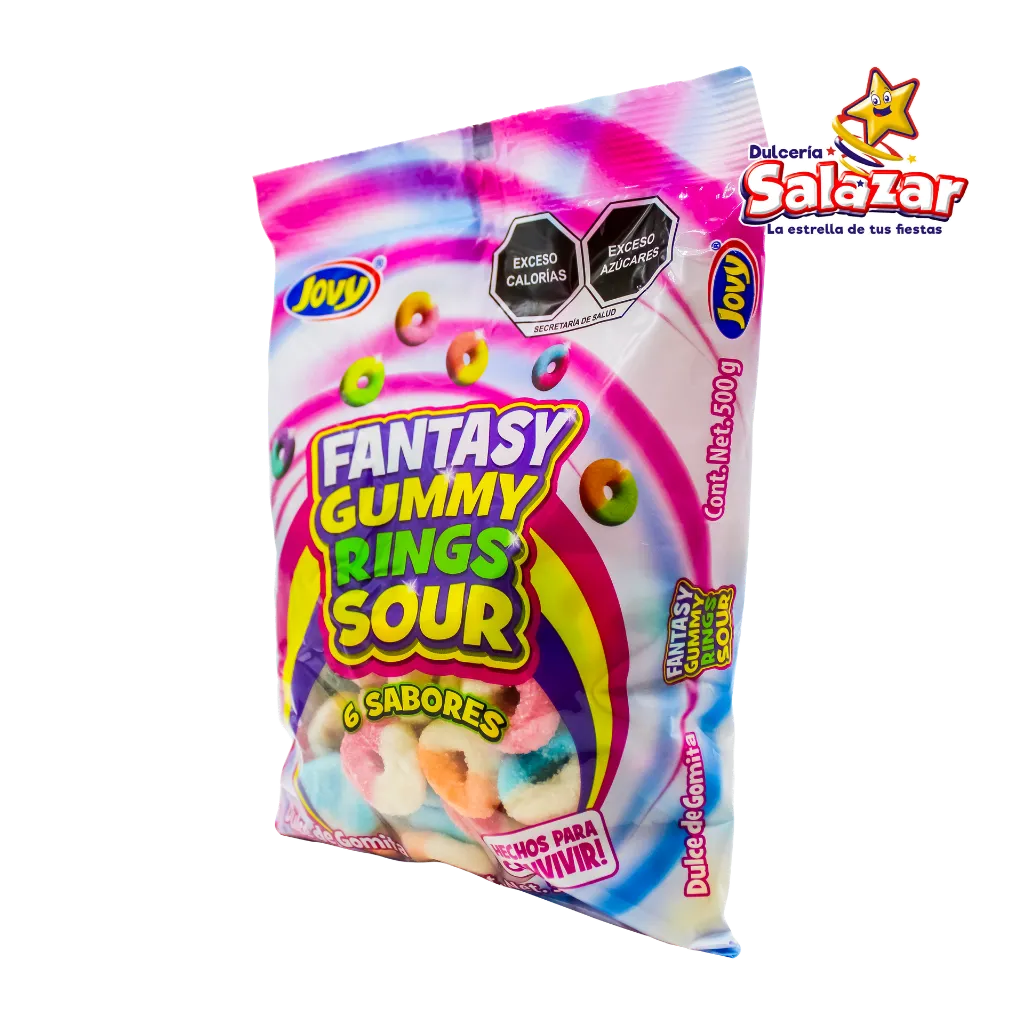 Fantasy Gummy Rings JOVY JOV0085_2.webp