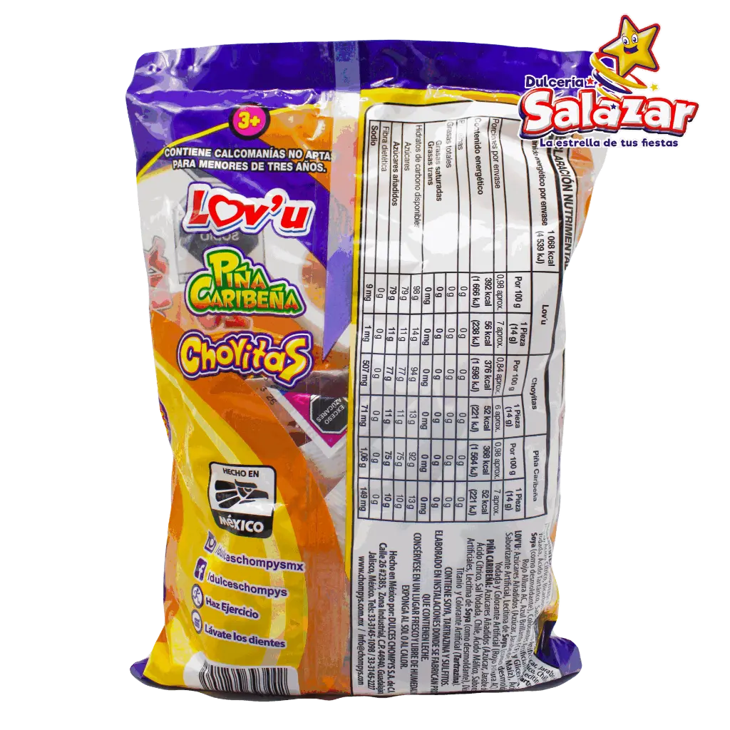 Lov U mix TODO CHY0035_3.webp