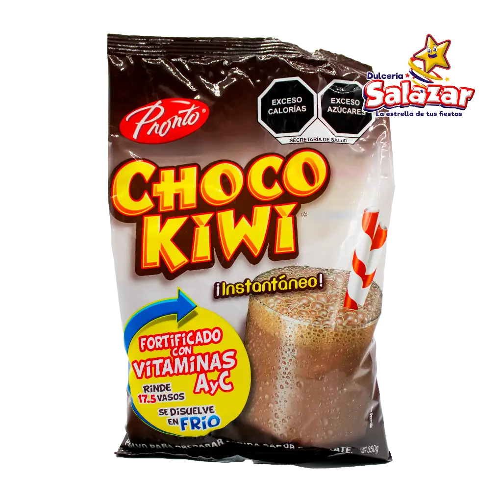 CHOCO KIWI PRONTO -B.350G- "C/24/1" 