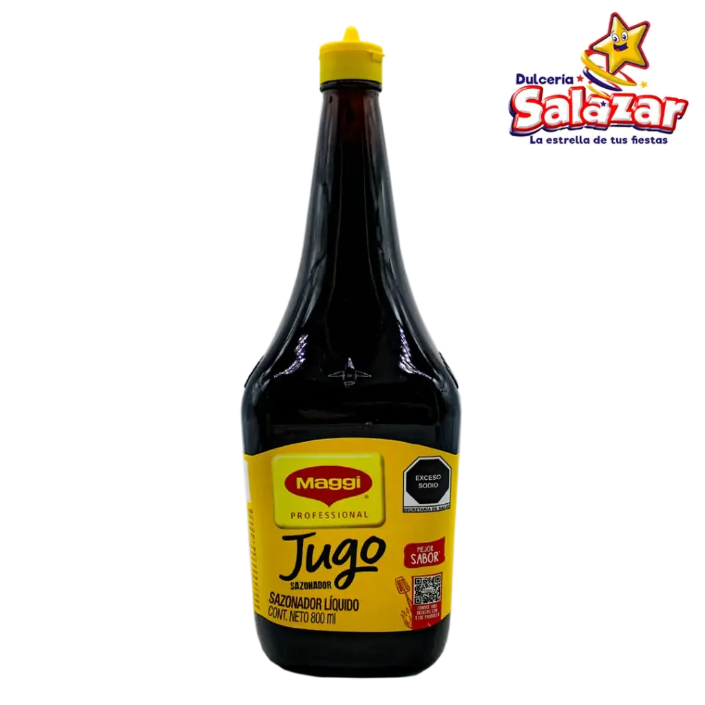 JUGO MAGGI -BOT.800ML- "C/6/1"  