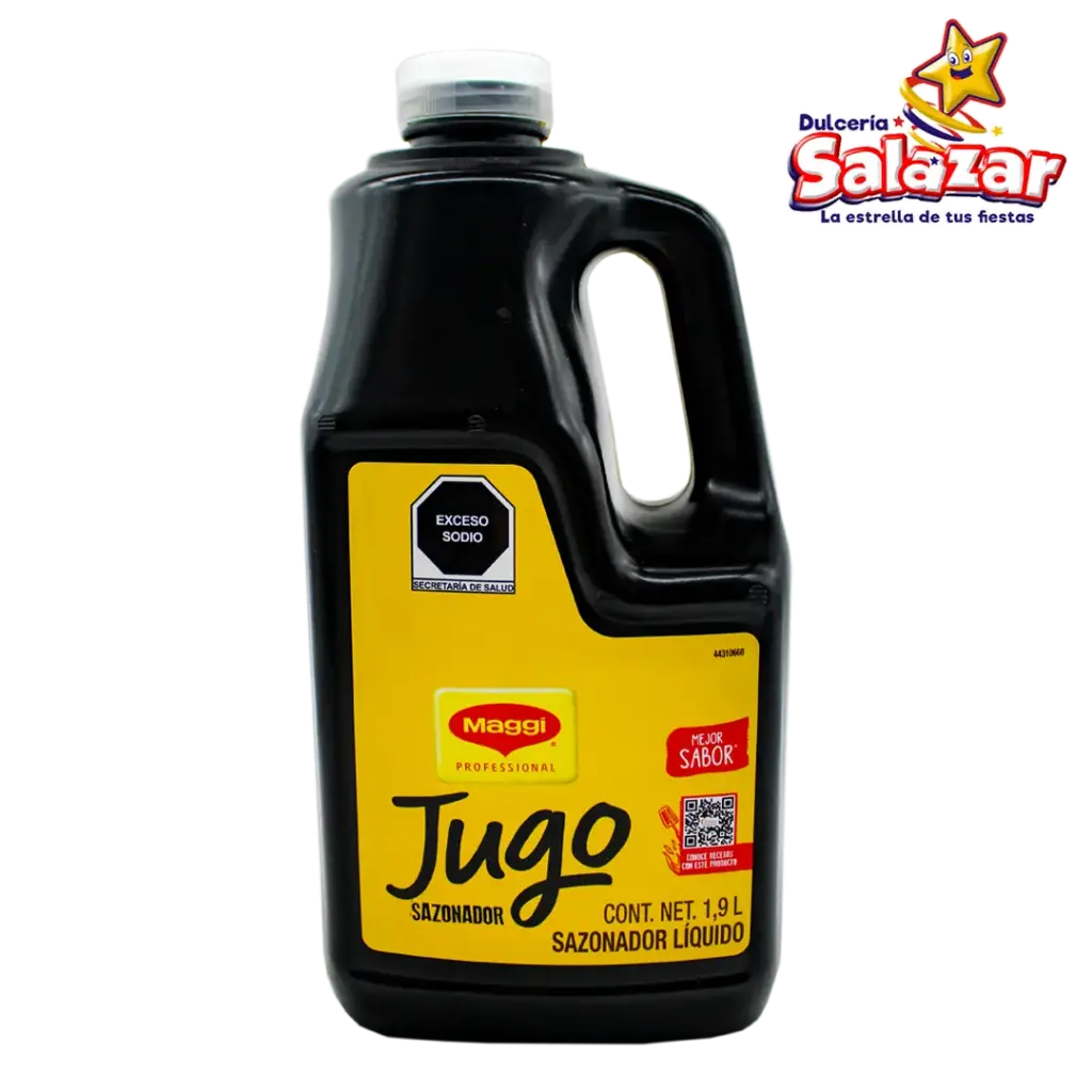 JUGO MAGGI -BOT.1.9L- "C/4/1" 