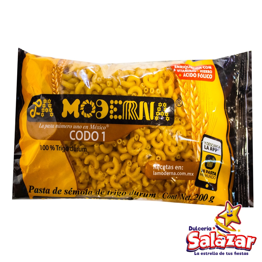 SOPA LA MODERNA -B.200G- "C/20/1" 