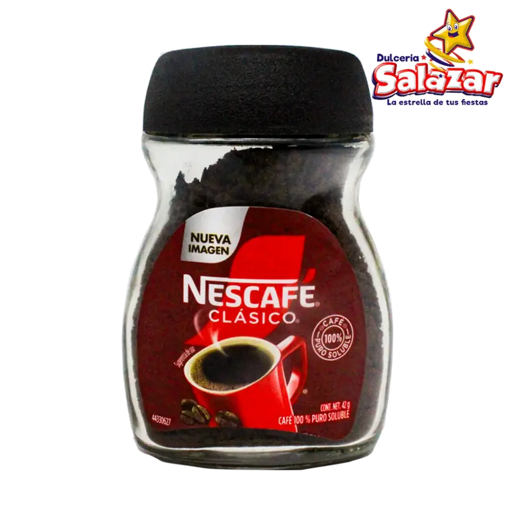 NESCAFE CLASICO -B.42G.- "C/16/1" 