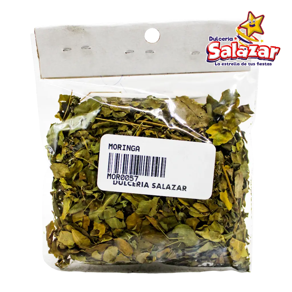 [MOR0057] MORINGA 60GR