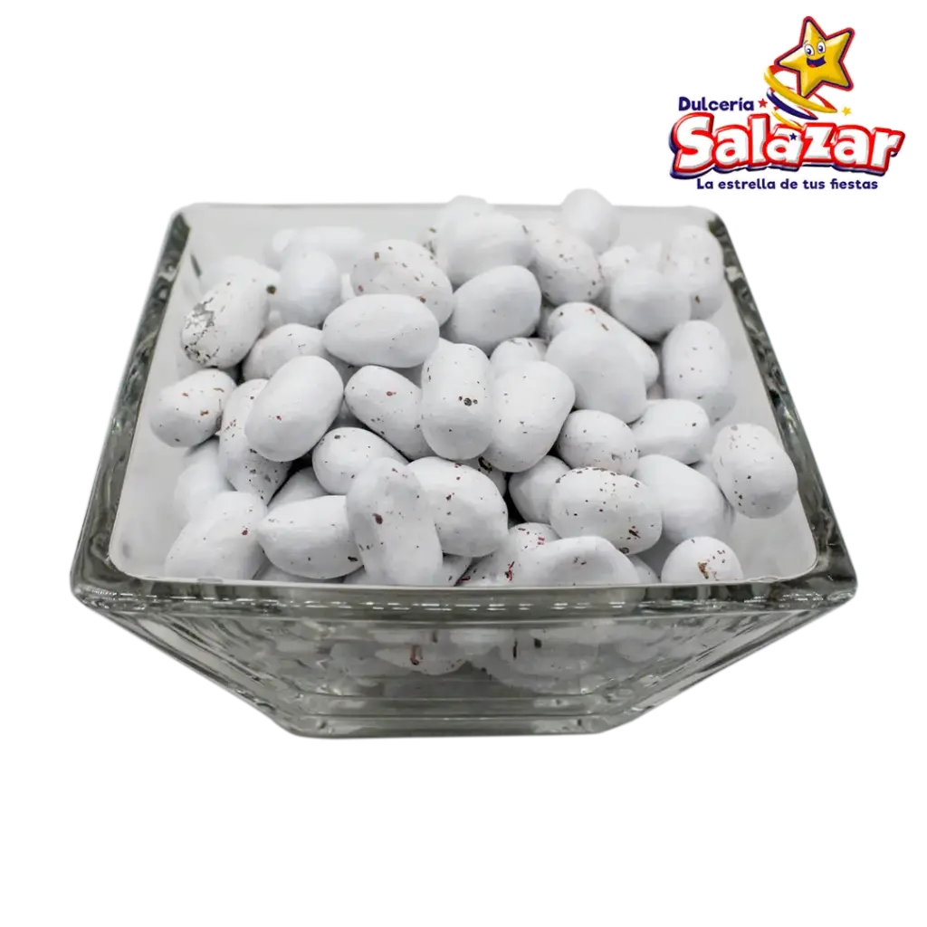 HUEVITO RICOLINO BLANCO X KILO GRANEL 